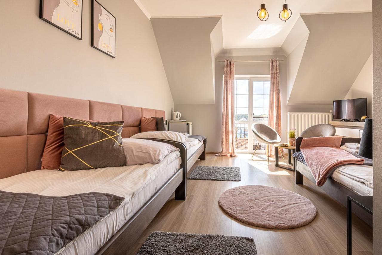 Monika Bed & Breakfast Криница Морска Екстериор снимка