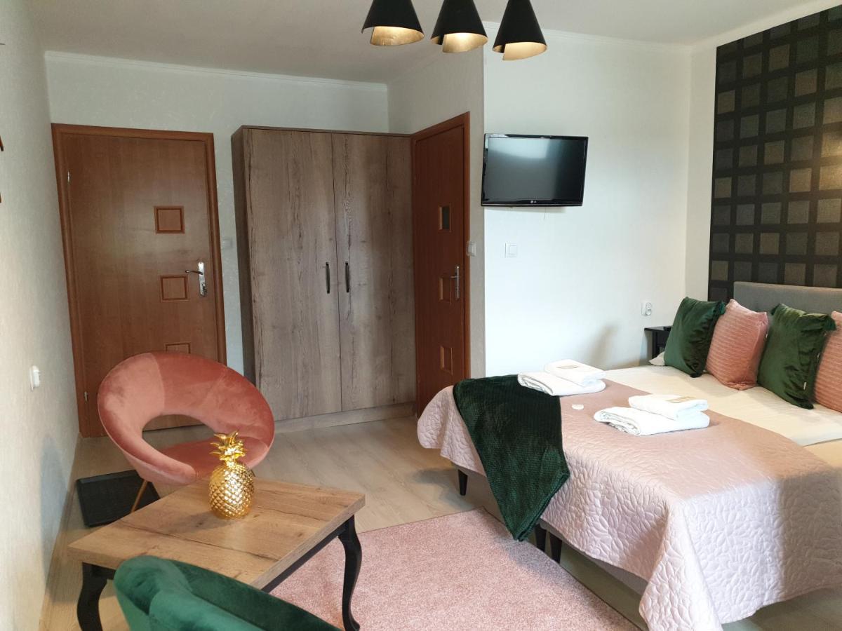 Monika Bed & Breakfast Криница Морска Стая снимка
