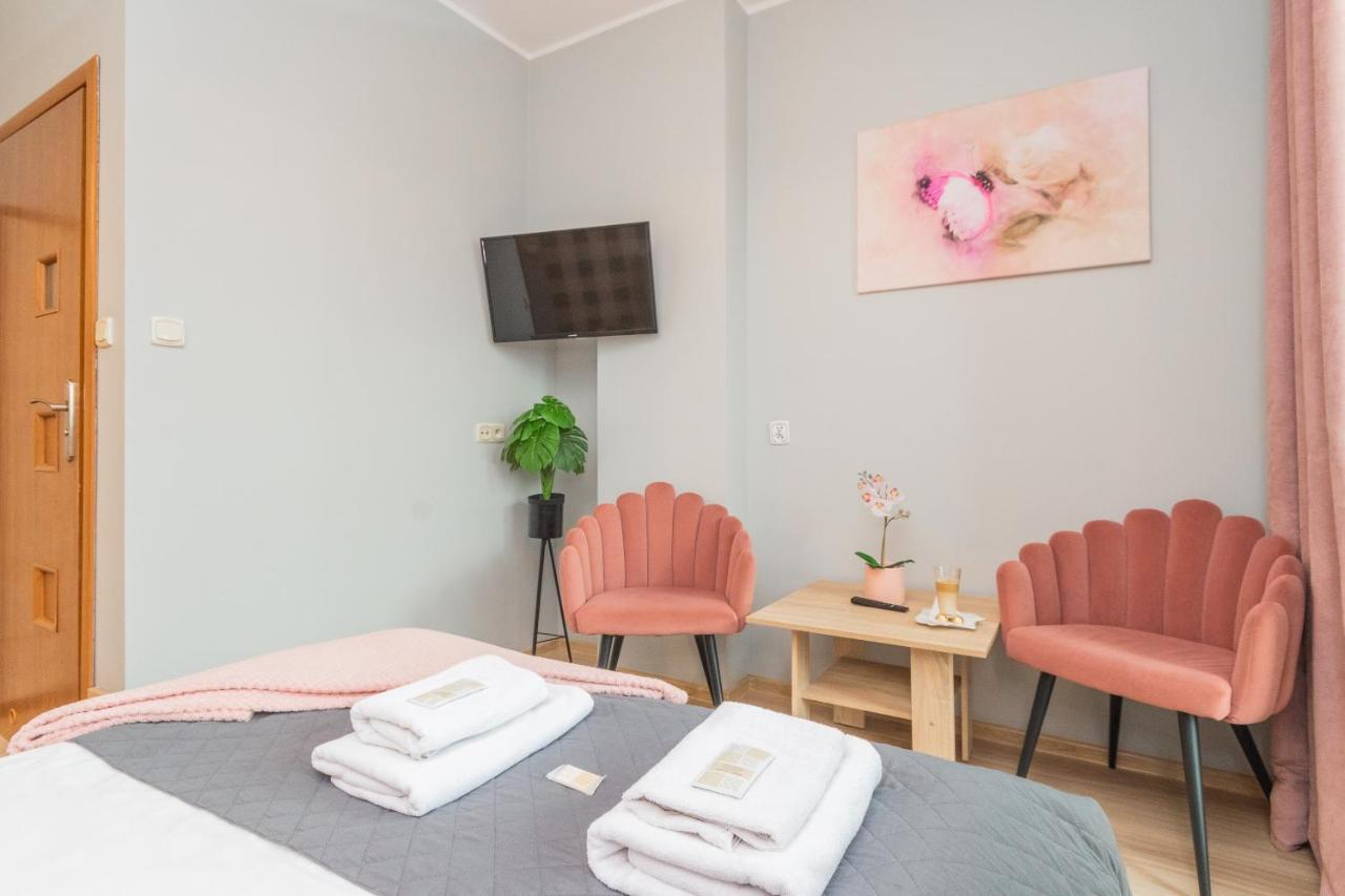 Monika Bed & Breakfast Криница Морска Екстериор снимка