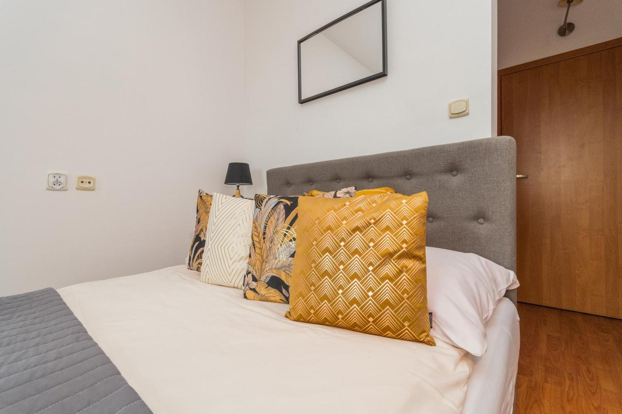 Monika Bed & Breakfast Криница Морска Стая снимка