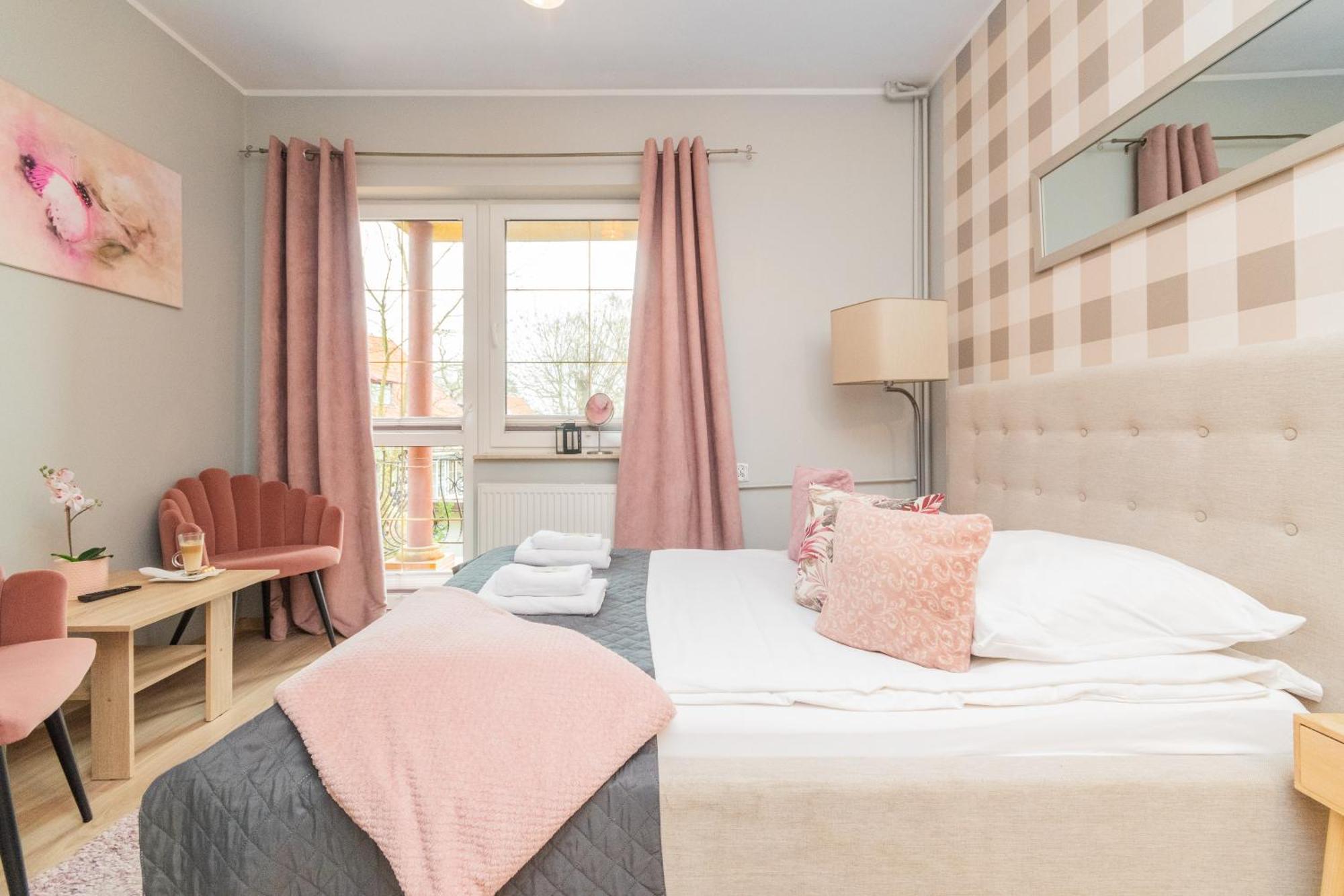 Monika Bed & Breakfast Криница Морска Стая снимка