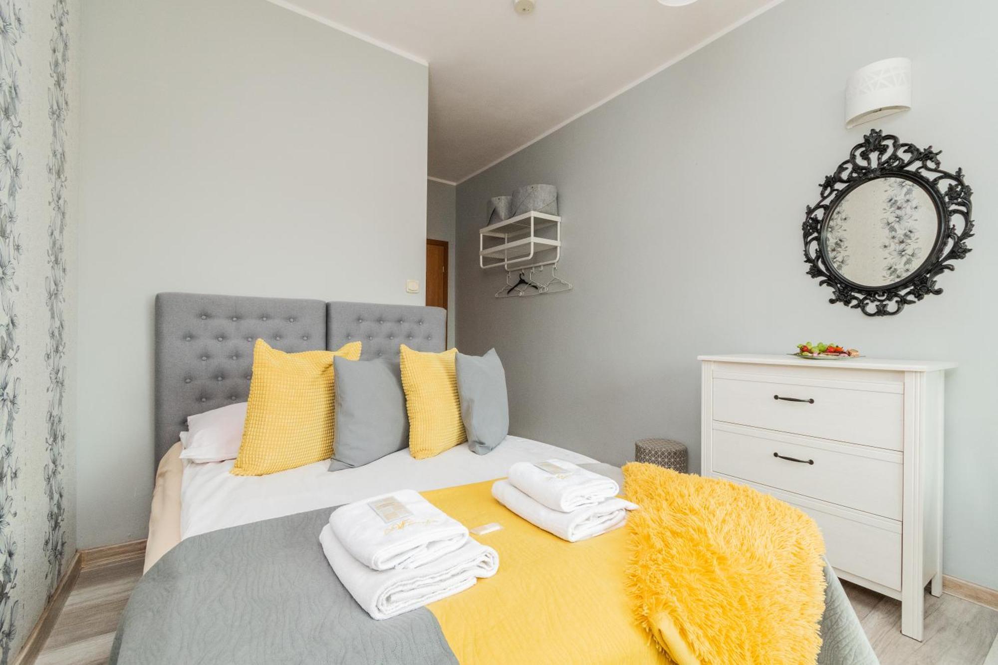 Monika Bed & Breakfast Криница Морска Стая снимка