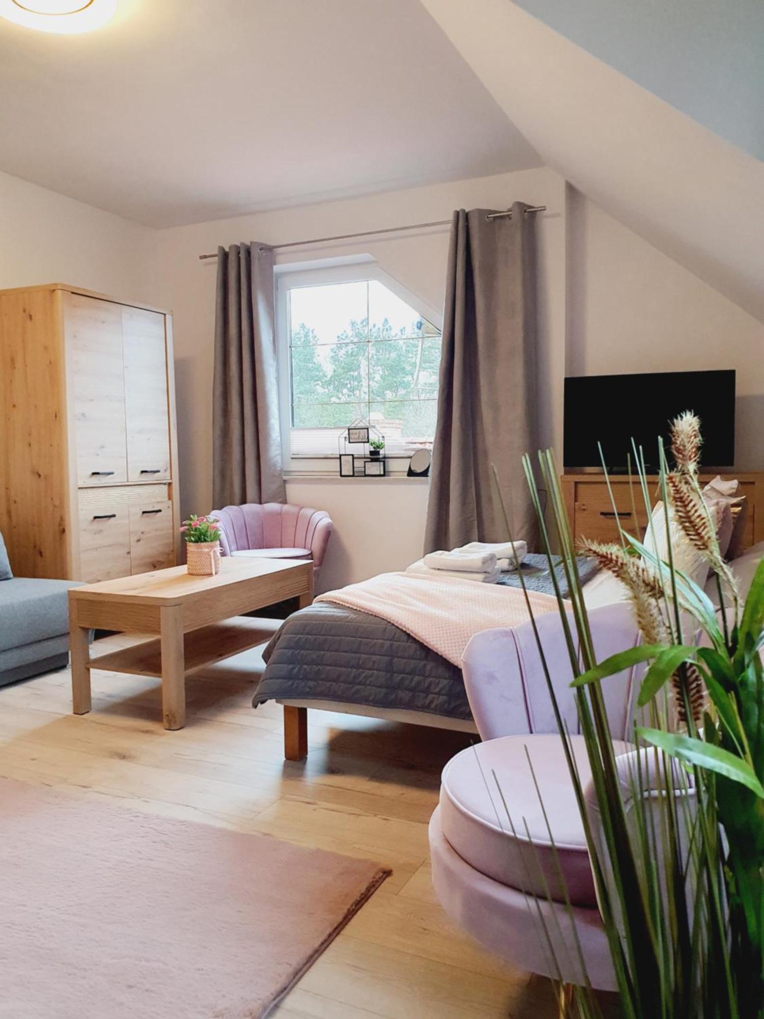 Monika Bed & Breakfast Криница Морска Стая снимка