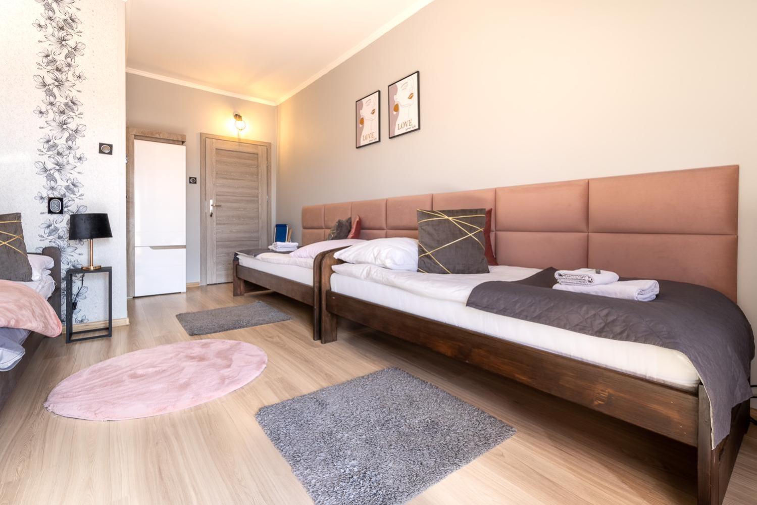 Monika Bed & Breakfast Криница Морска Стая снимка