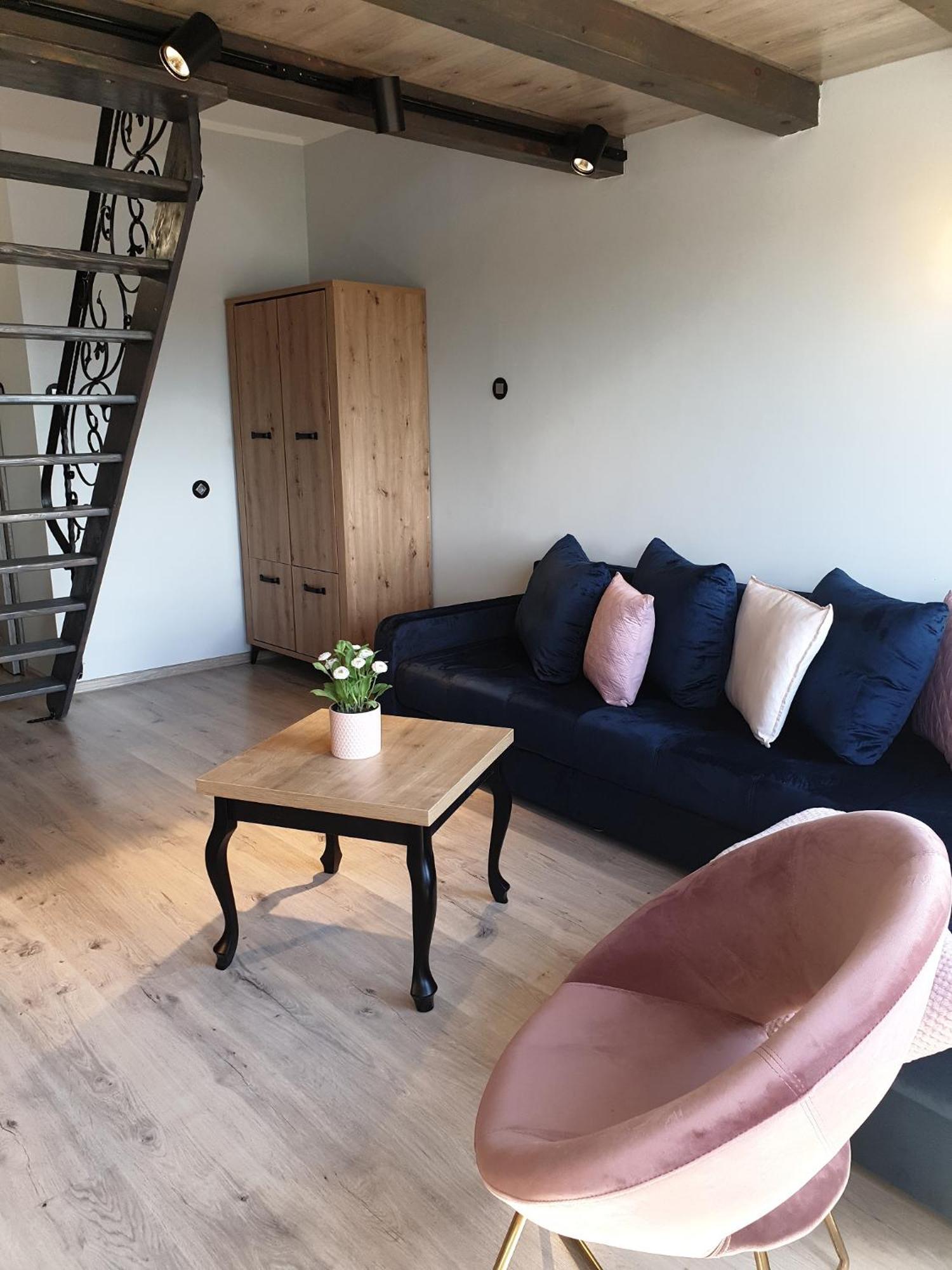 Monika Bed & Breakfast Криница Морска Стая снимка