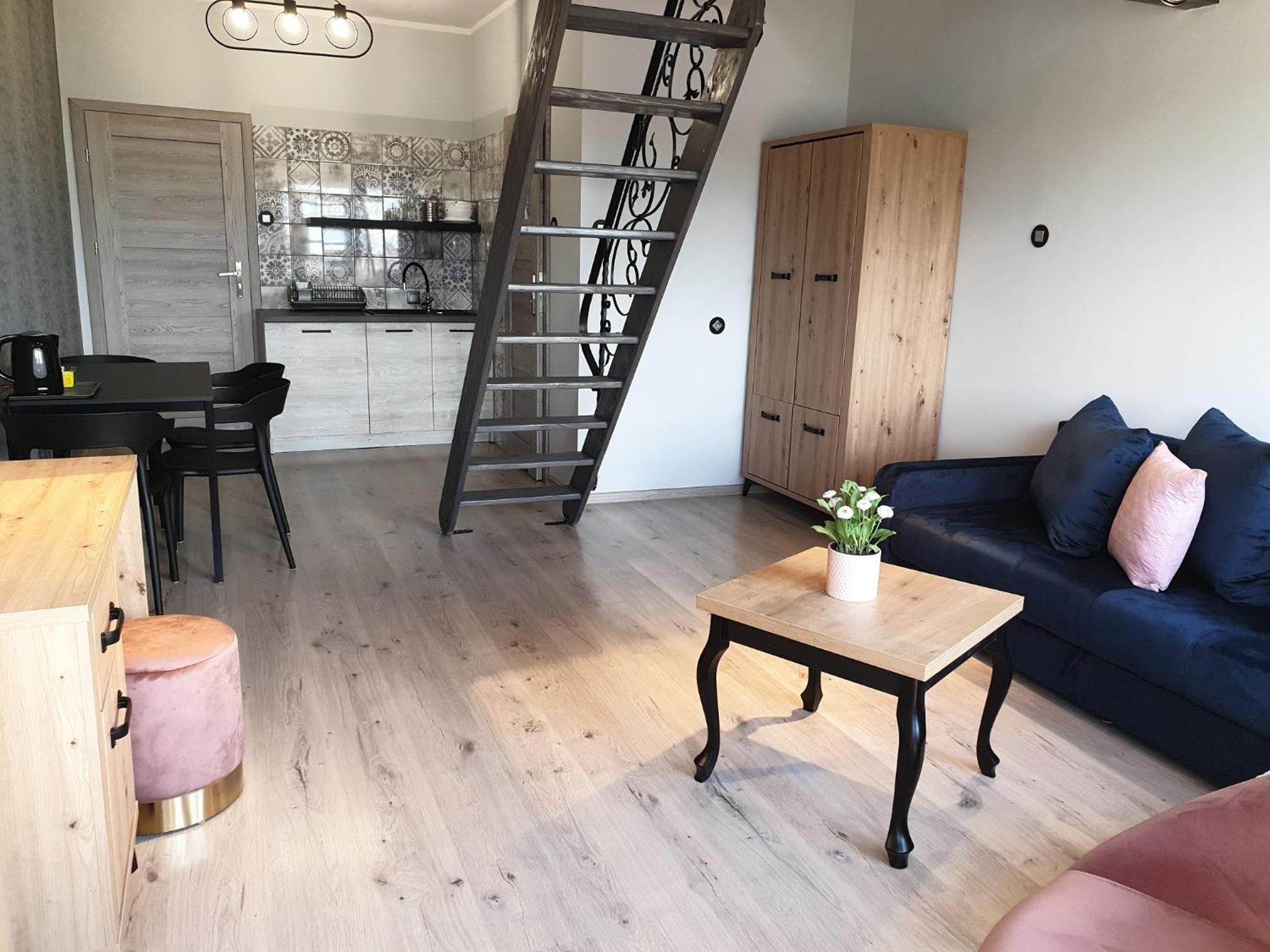 Monika Bed & Breakfast Криница Морска Стая снимка