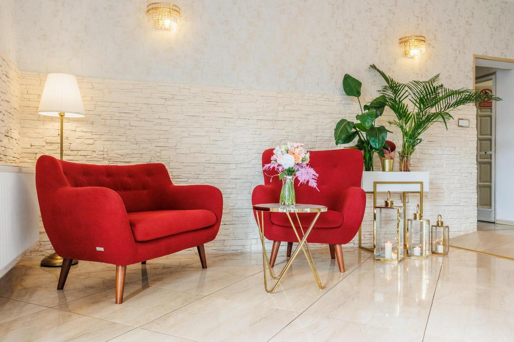 Monika Bed & Breakfast Криница Морска Екстериор снимка