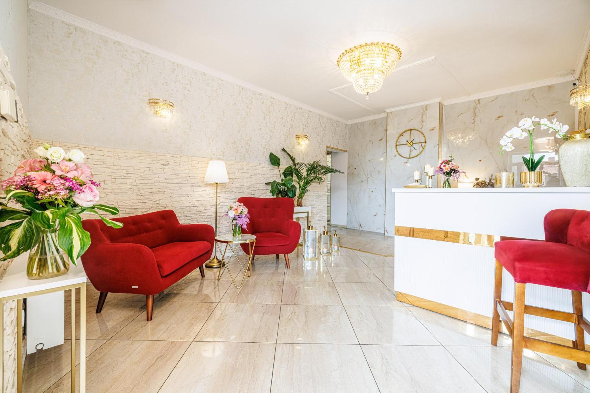 Monika Bed & Breakfast Криница Морска Екстериор снимка