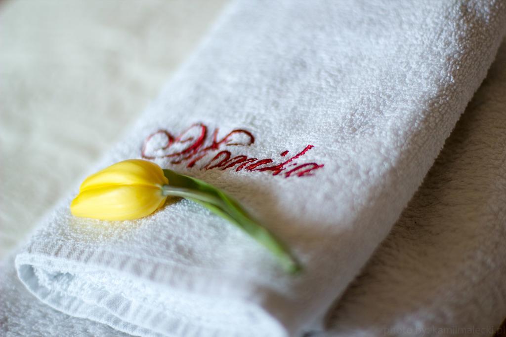 Monika Bed & Breakfast Криница Морска Екстериор снимка