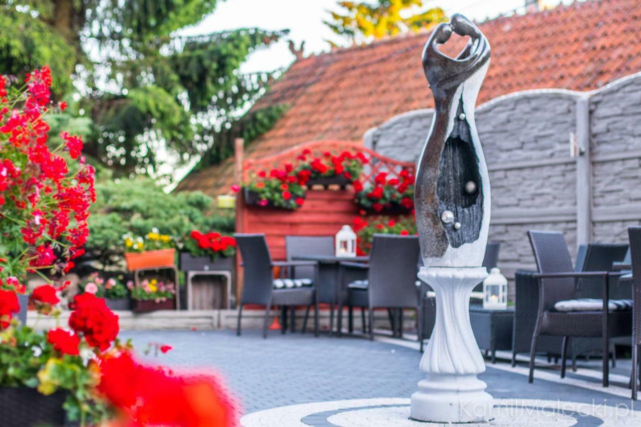 Monika Bed & Breakfast Криница Морска Екстериор снимка